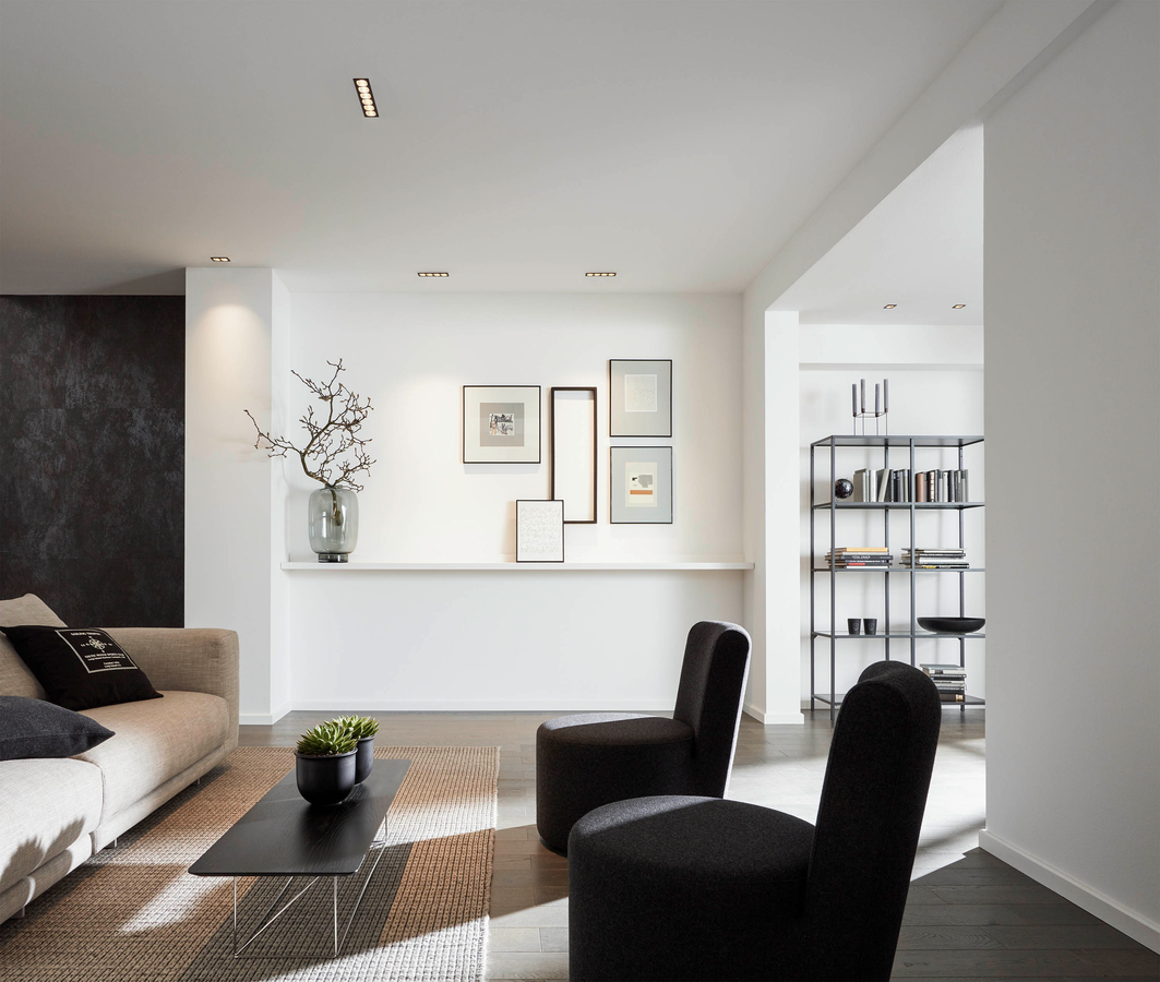 PIRRO 1.0 ceiling installation