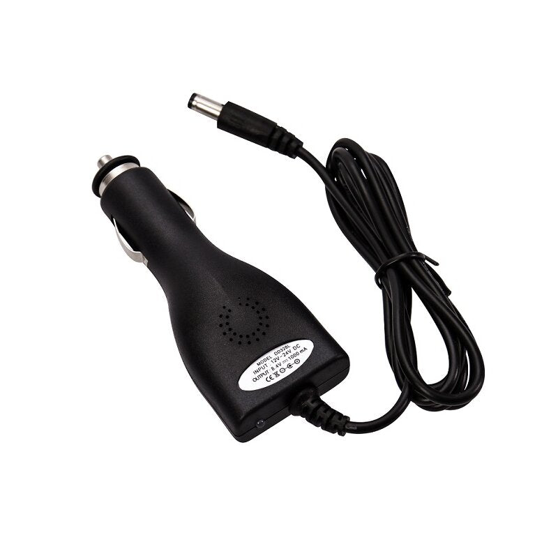 12/24V KFZ - Adapter für den Akkustrahler Worker für Akku 7,4V (für Artikel 3026 - 160120) - Dotlux - 3026 - 160120 - KFZ - Adapter