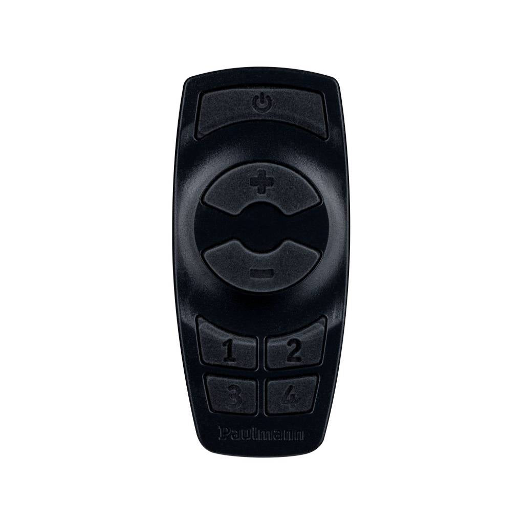 Plug & Shine Controller IP68 433MHz Schwarz mit Fernbedienung