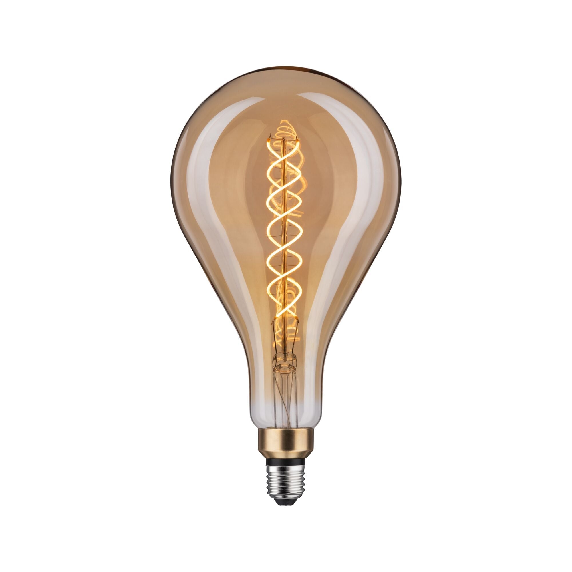 1879 LED BigDrop E27 400lm 7W 1800K dimmbar Gold - Paulmann - 28867
