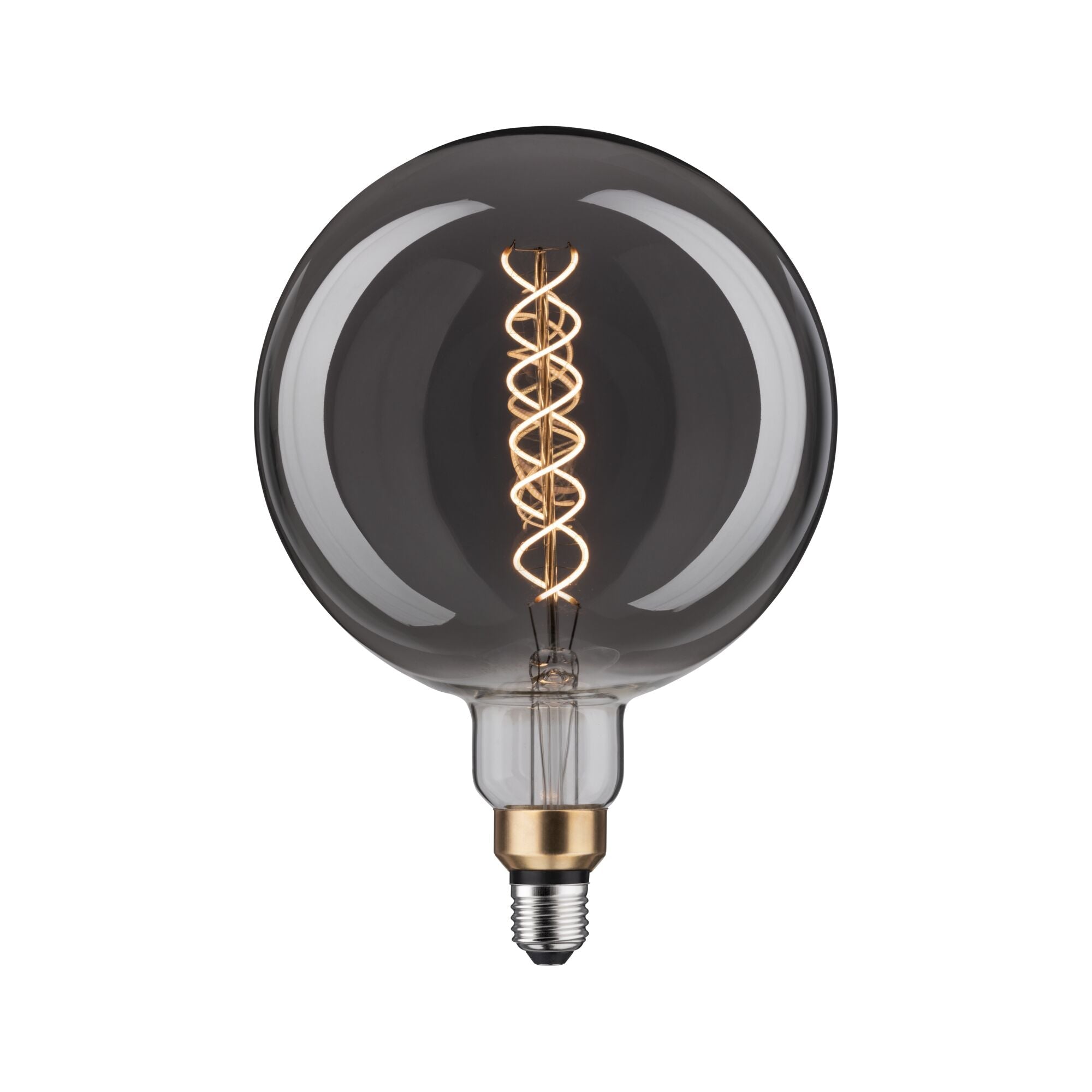 1879 LED BigGlobe E27 200lm 7W 1800K dimmbar Rauchglas - Paulmann - 28859