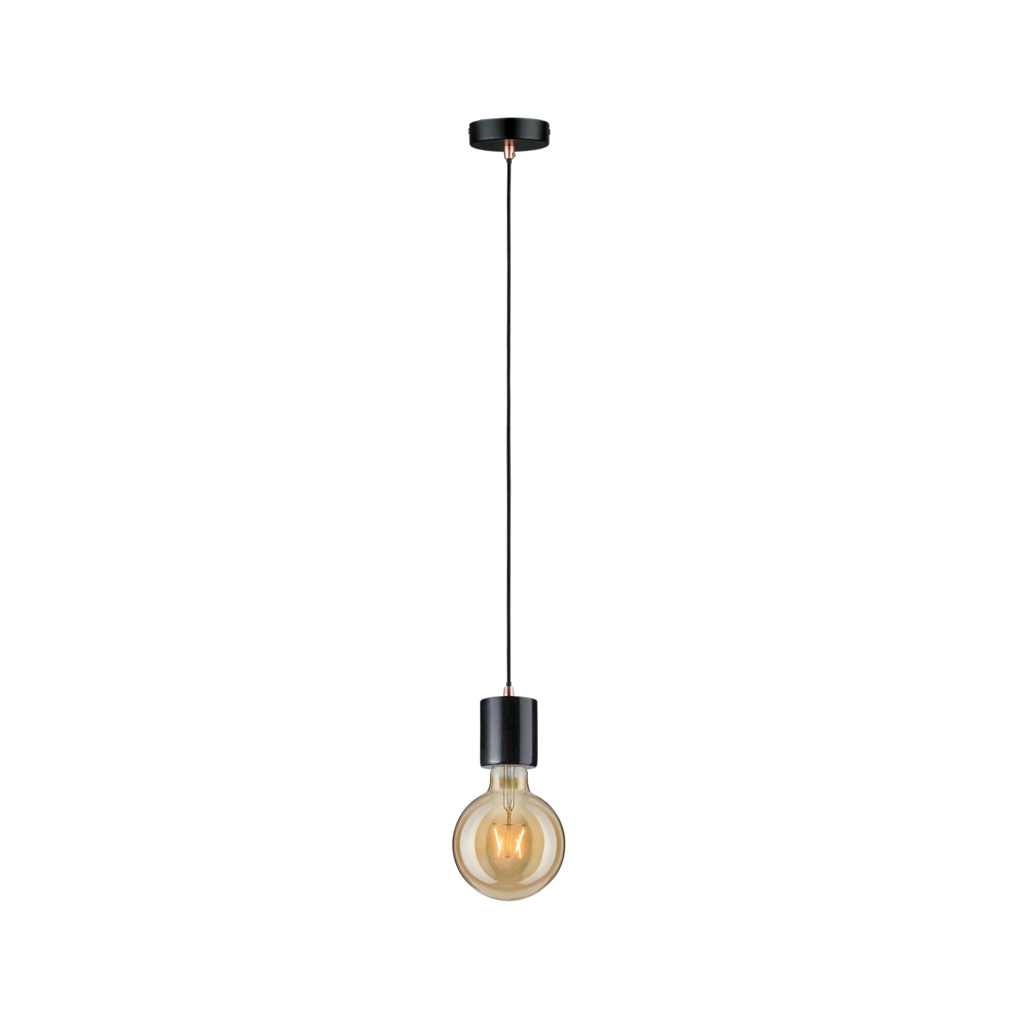 1879 LED Globe G125 E27 170lm 2,7W 1700K Gold - Paulmann - 28401
