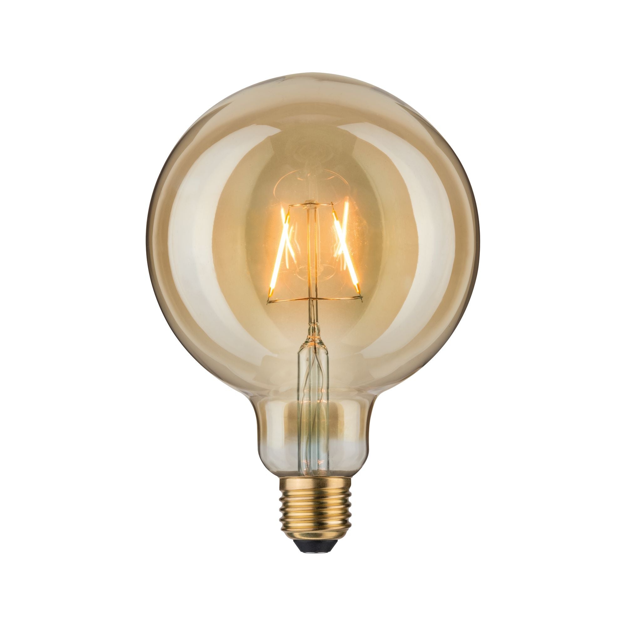 1879 LED Globe G125 E27 170lm 2,7W 1700K Gold - Paulmann - 28401