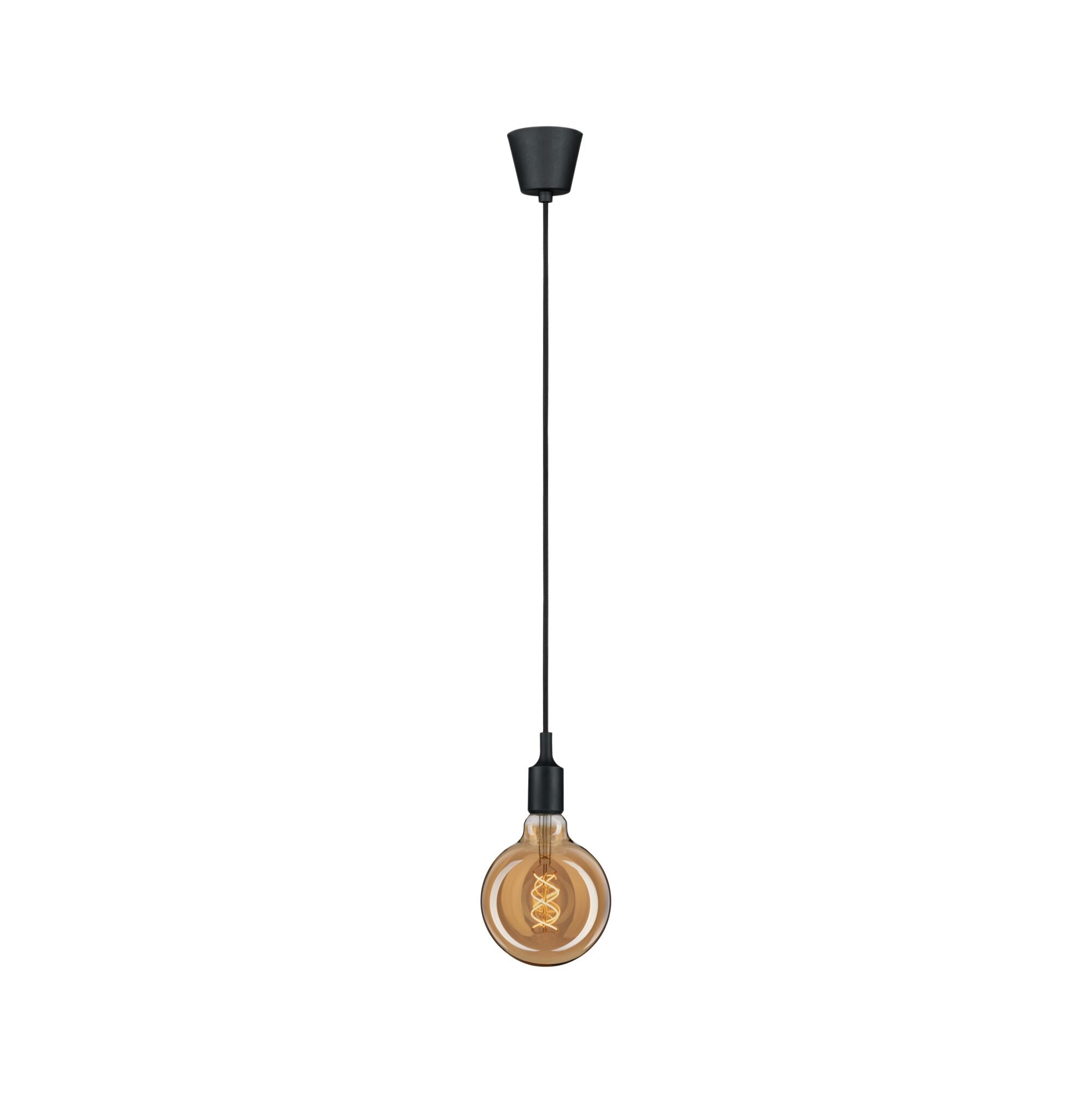 1879 LED Globe G125 E27 230lm 4W 1800K dimmbar Gold - Paulmann - 28869
