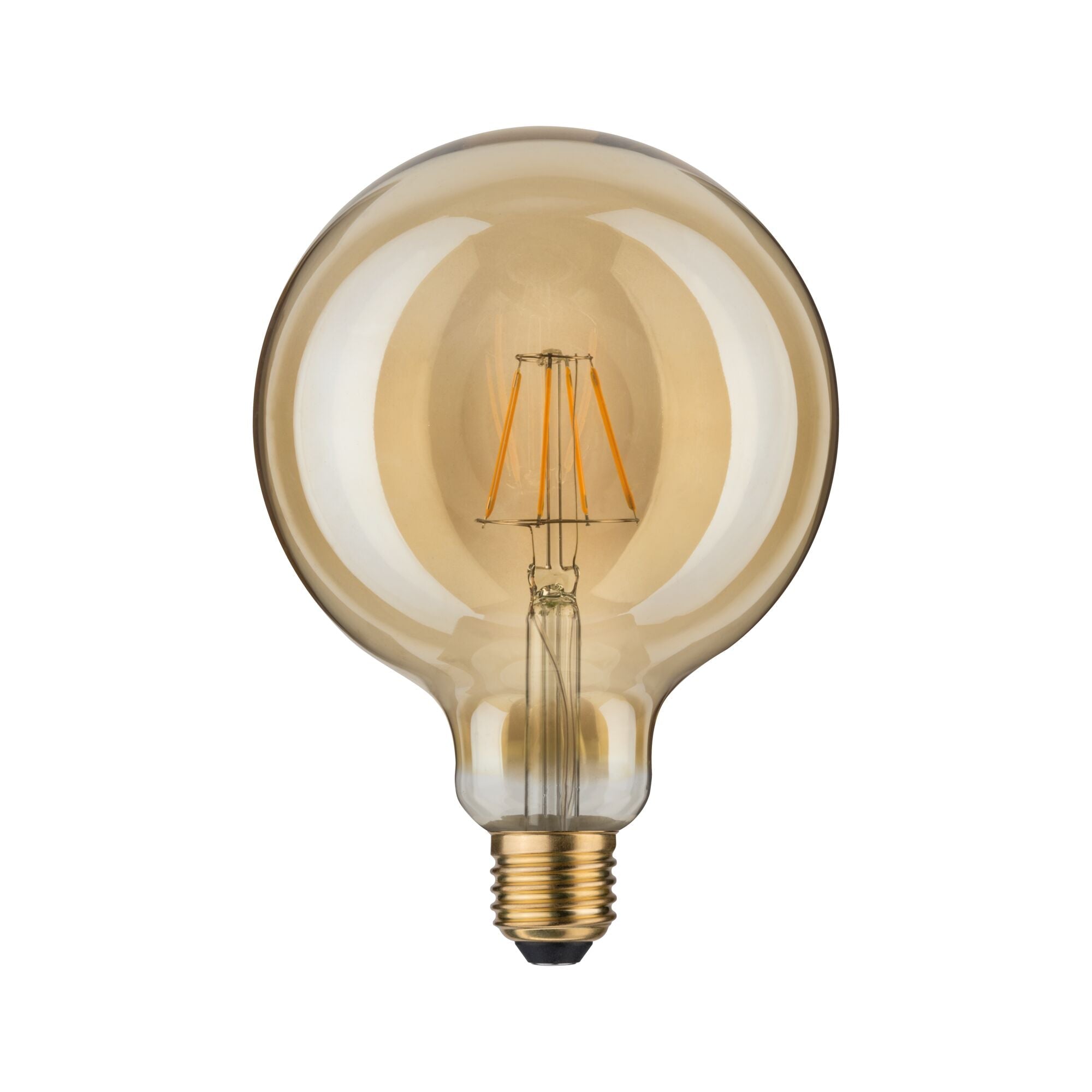 1879 LED Globe G125 E27 250lm 5W 1700K Gold - Paulmann - 28402