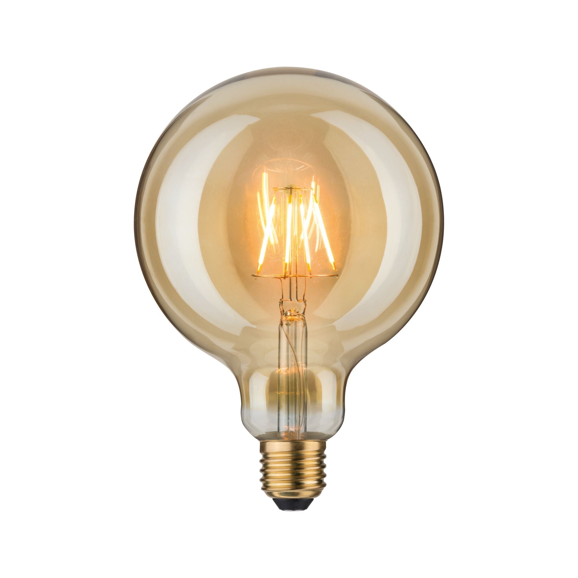 1879 LED Globe G125 E27 250lm 5W 1700K Gold - Paulmann - 28402