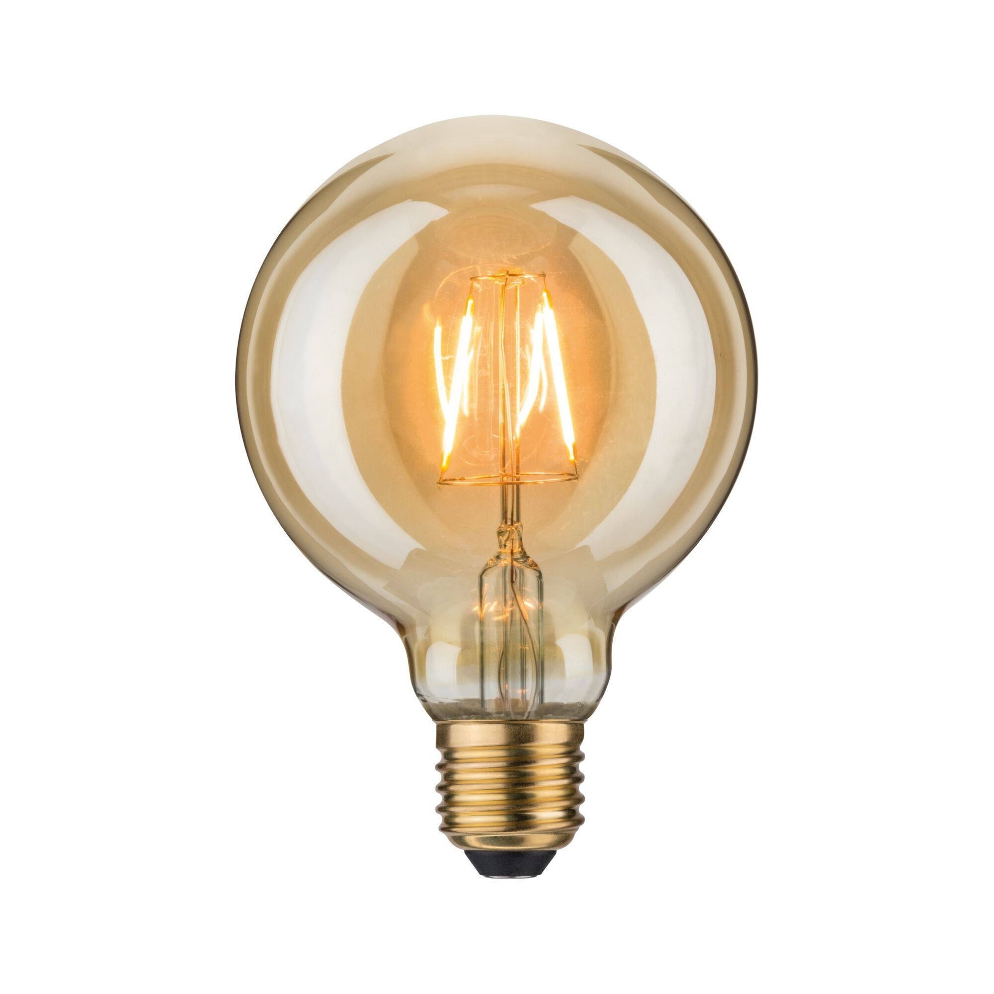1879 LED Globe G95 E27 170lm 2,7W 1700K Gold - Paulmann - 28399