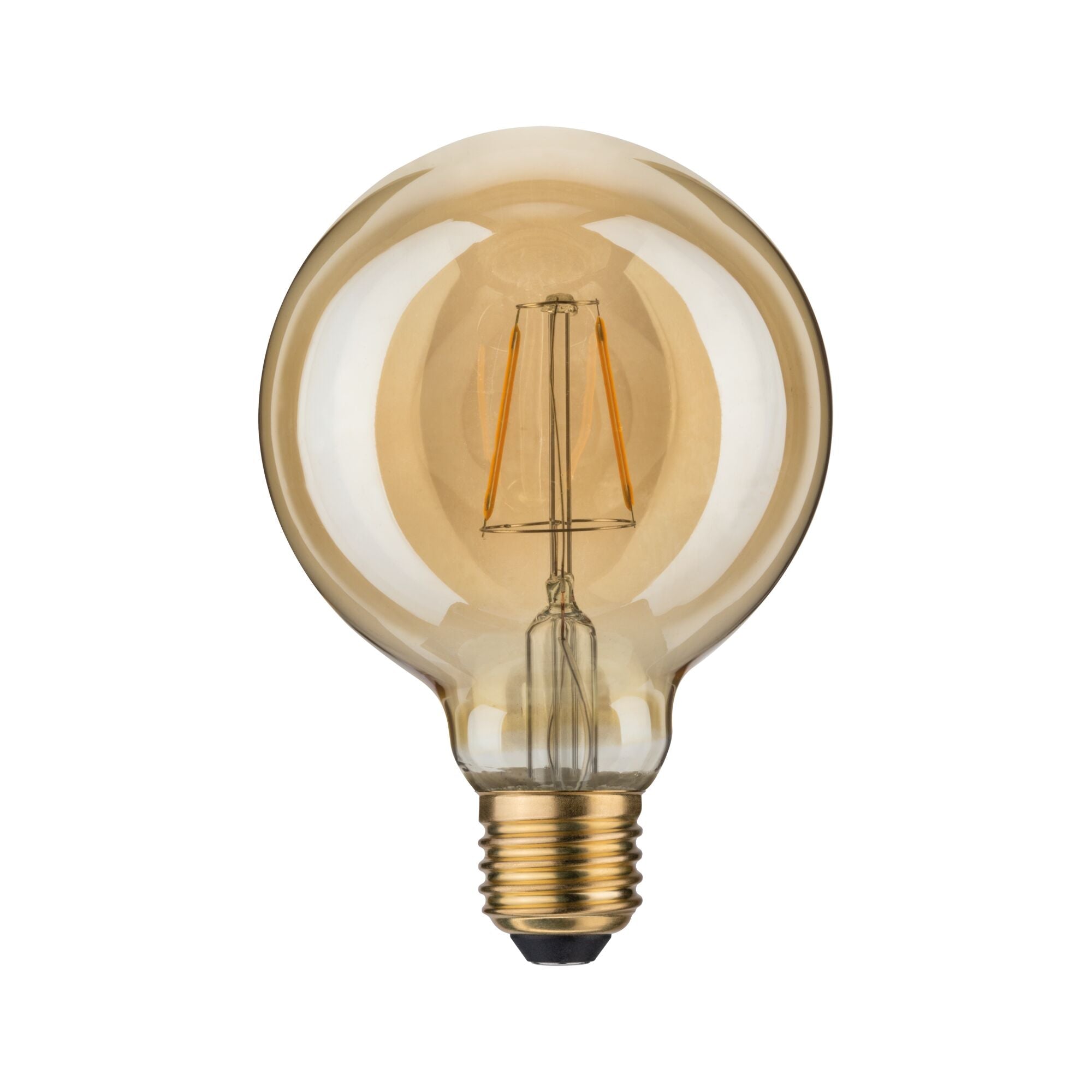1879 LED Globe G95 E27 170lm 2,7W 1700K Gold - Paulmann - 28399