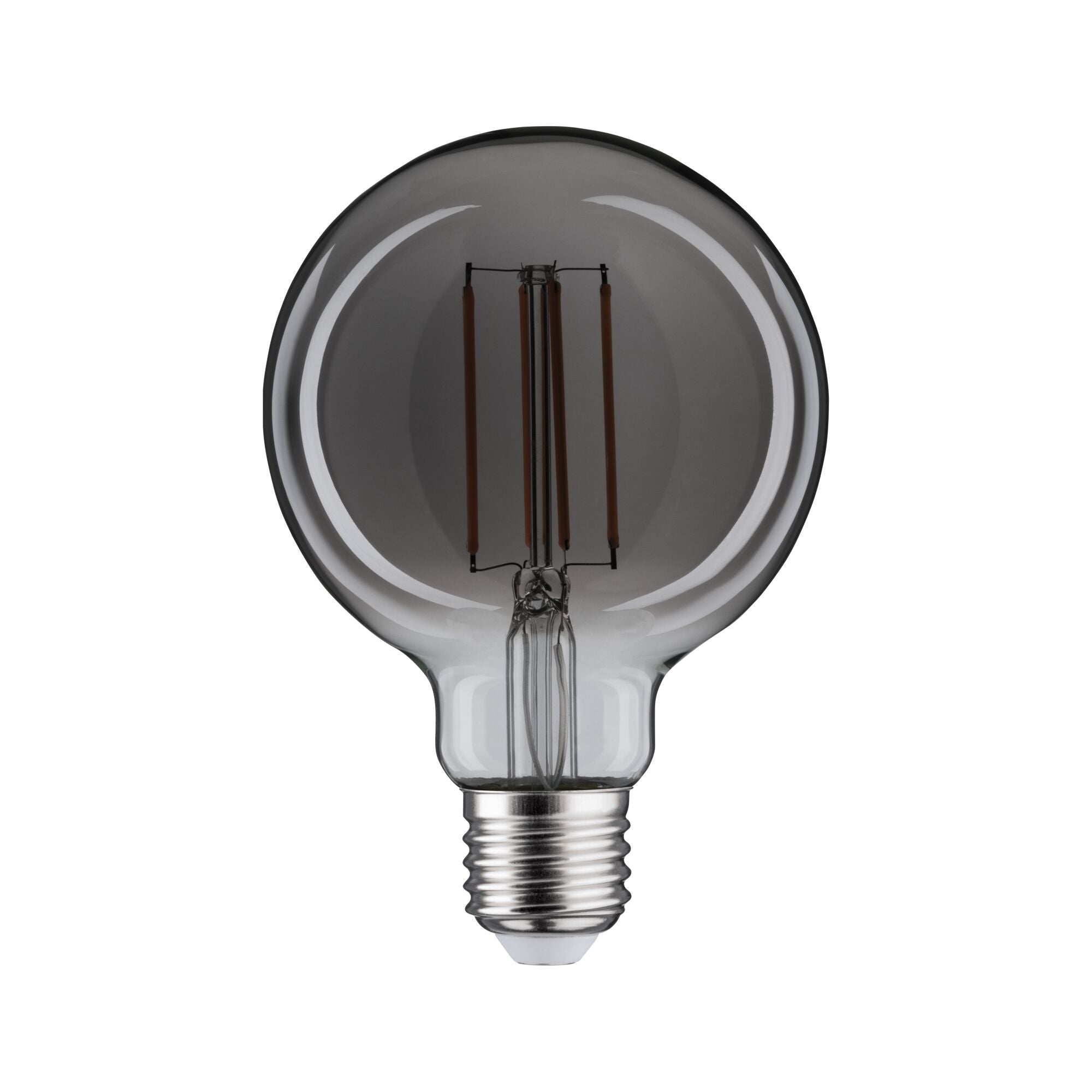 1879 LED Globe G95 E27 360lm 8W 1800K dimmbar Rauchglas - Paulmann - 28865