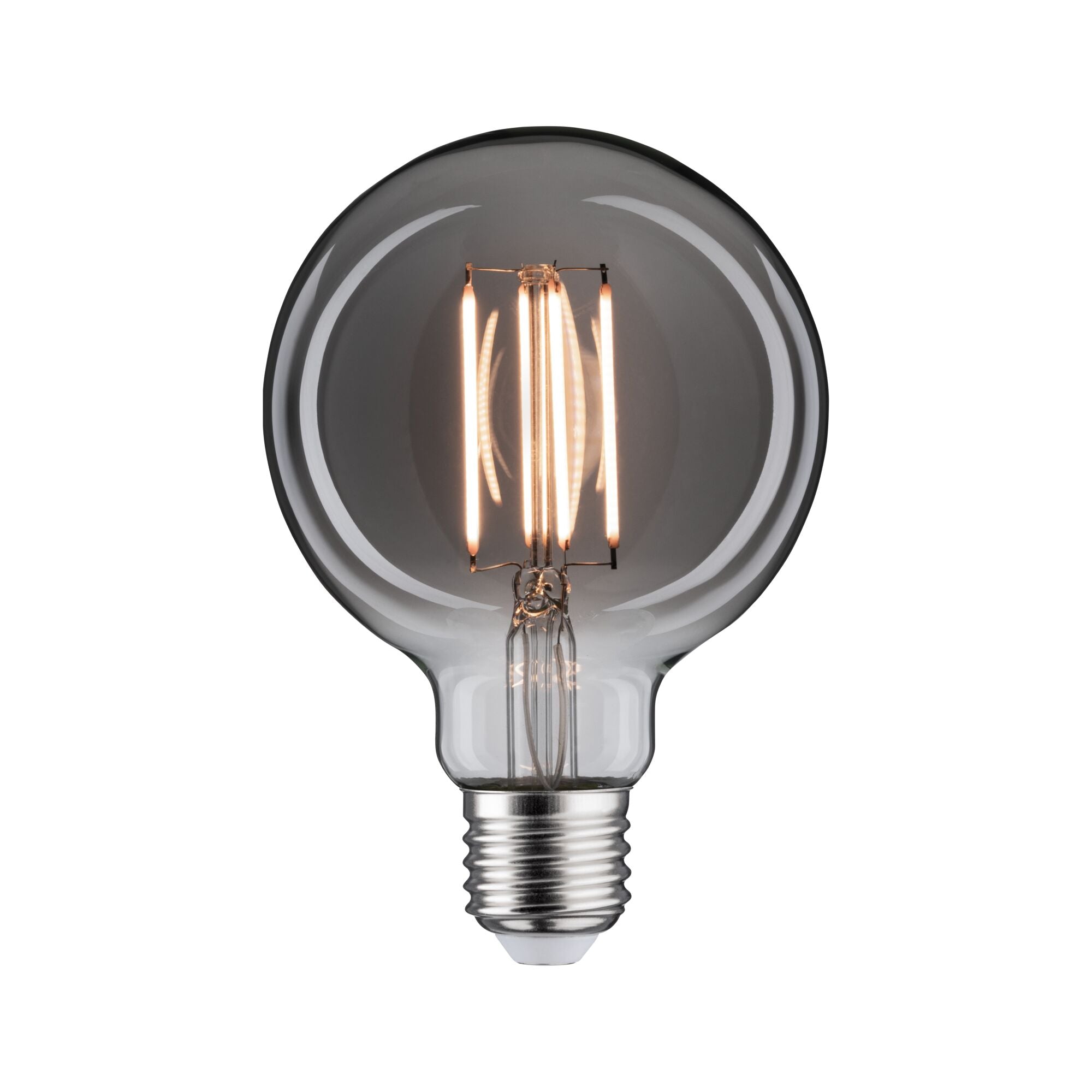 1879 LED Globe G95 E27 360lm 8W 1800K dimmbar Rauchglas - Paulmann - 28865