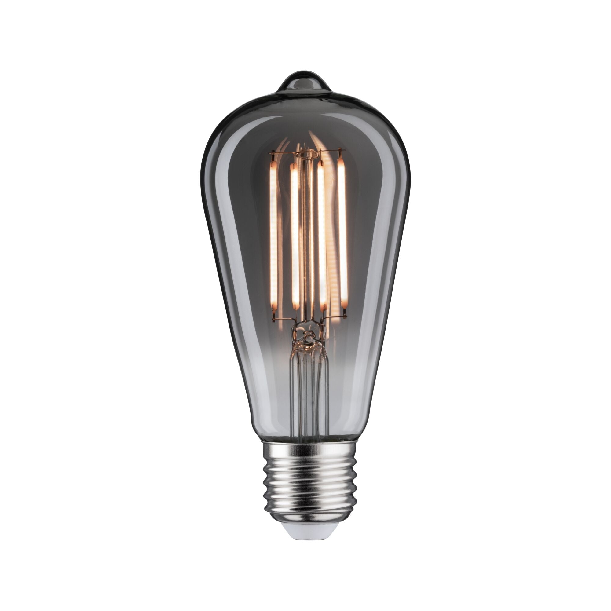 1879 LED Kolben Dim 320lm 7,5W 1800K dimmbar Rauchglas - Paulmann - 28864