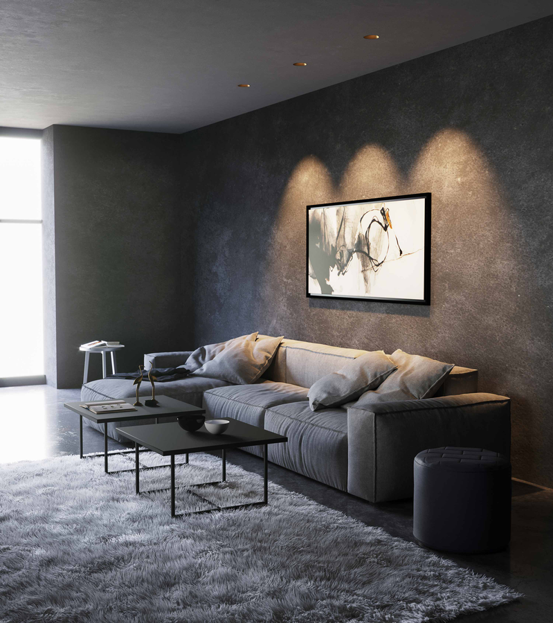 DEEP ADJUST trimless 1.0 MR16 Einbaustrahler