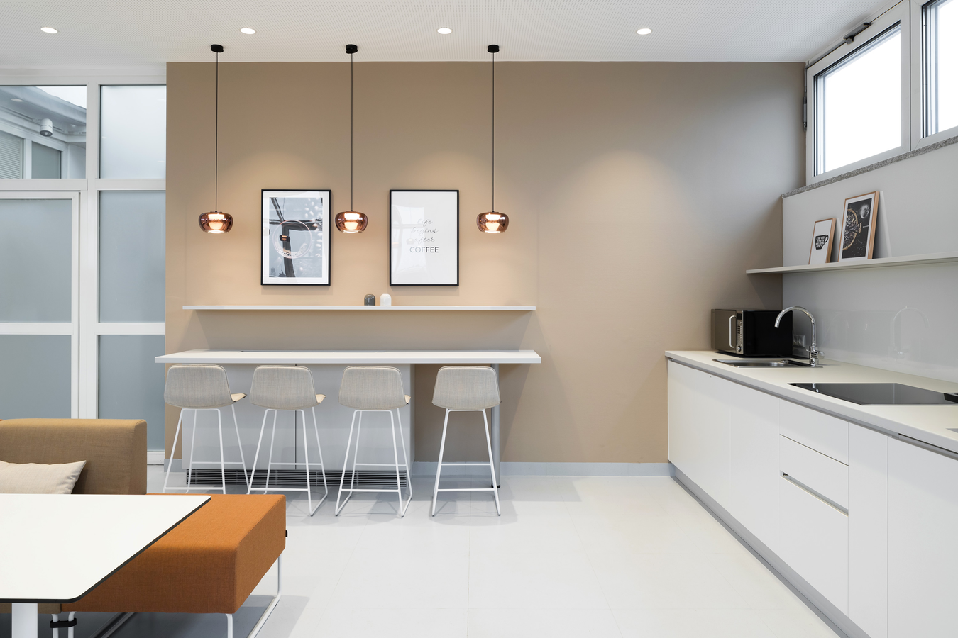 Wetro 2.0 LED Pendelleuchte