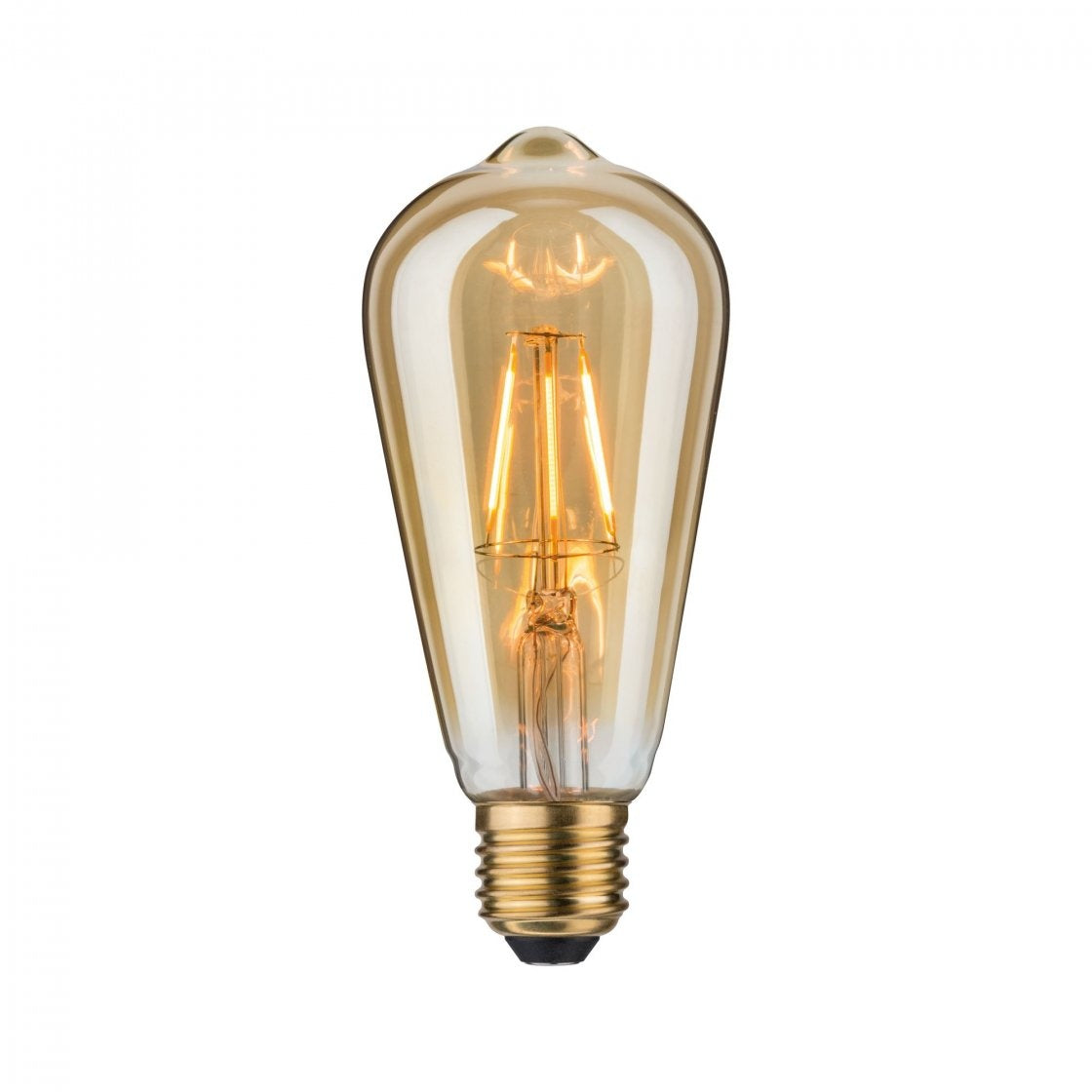 1879 LED Kolben Rustika E27 230V 250lm 4,4W 1700K Gold