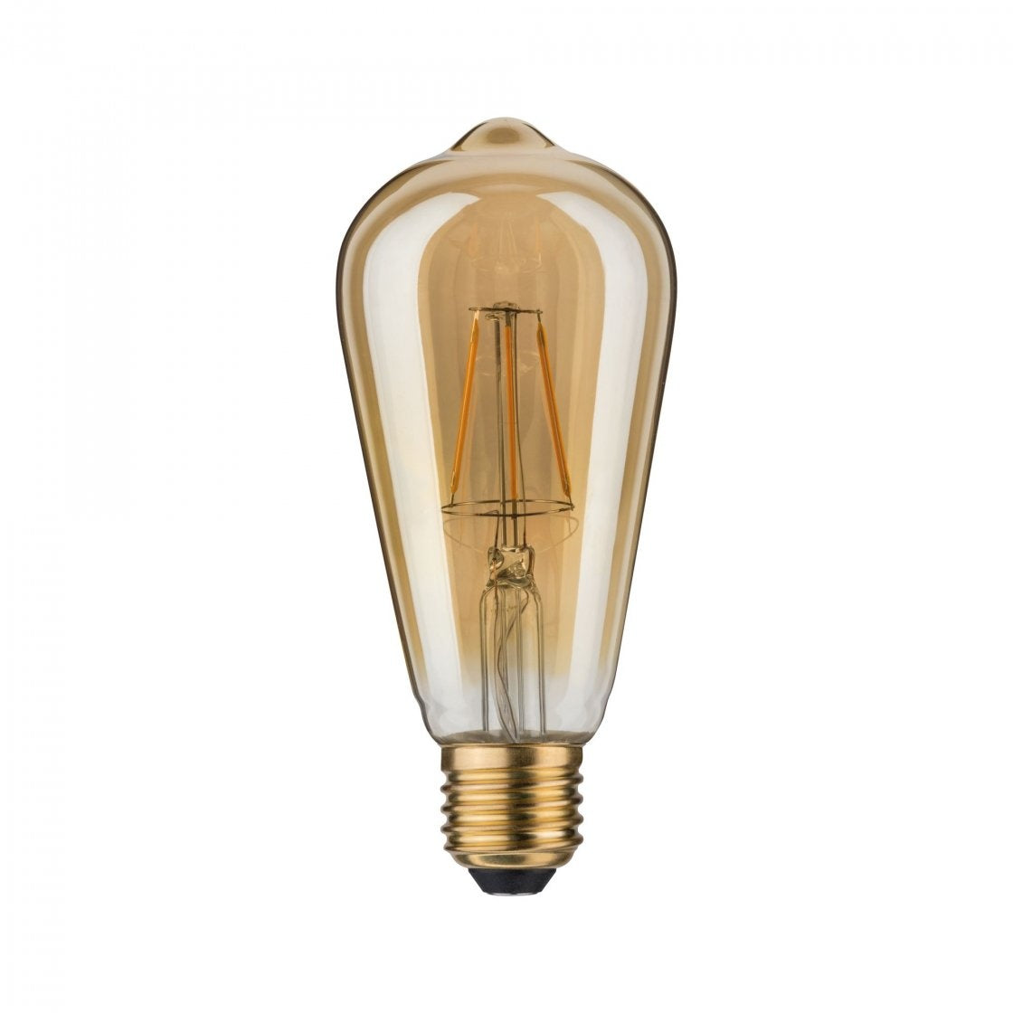 1879 LED Kolben Rustika E27 230V 250lm 4,4W 1700K Gold