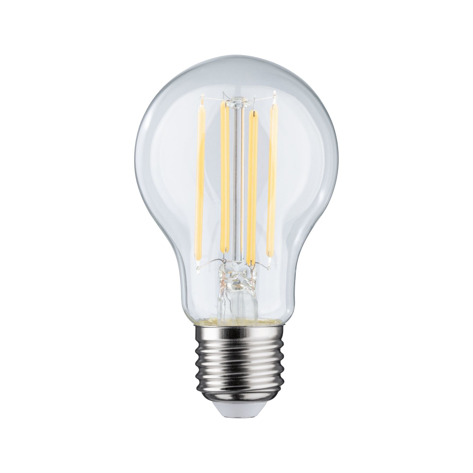 LED Standardform 7,5 Watt E27 Klar Warmweiß dimmbar