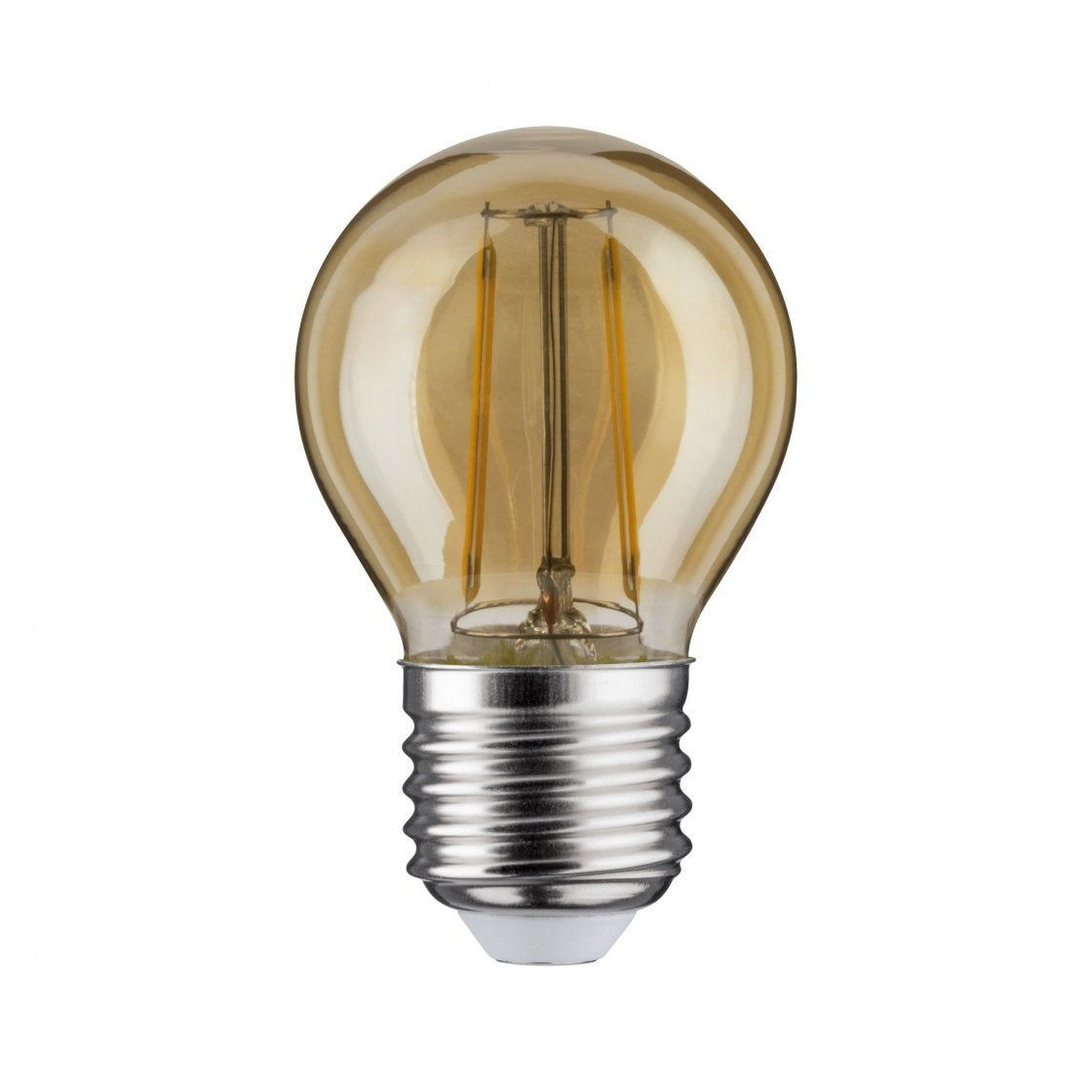 Vintage Edition LED Tropfen E27 230V 260lm 2,6W 2500K Gold E27 230V 260lm 2,6W 2500K Gold