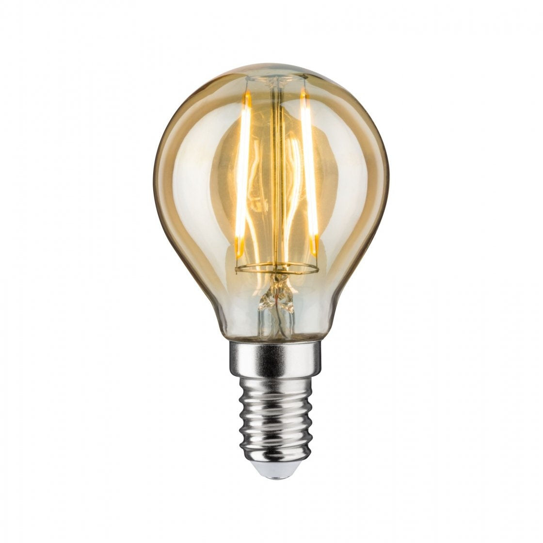 Vintage Edition LED Tropfen E14 230V 260lm 2,6W 2500K Gold E14 230V 260lm 2,6W 2500K Gold