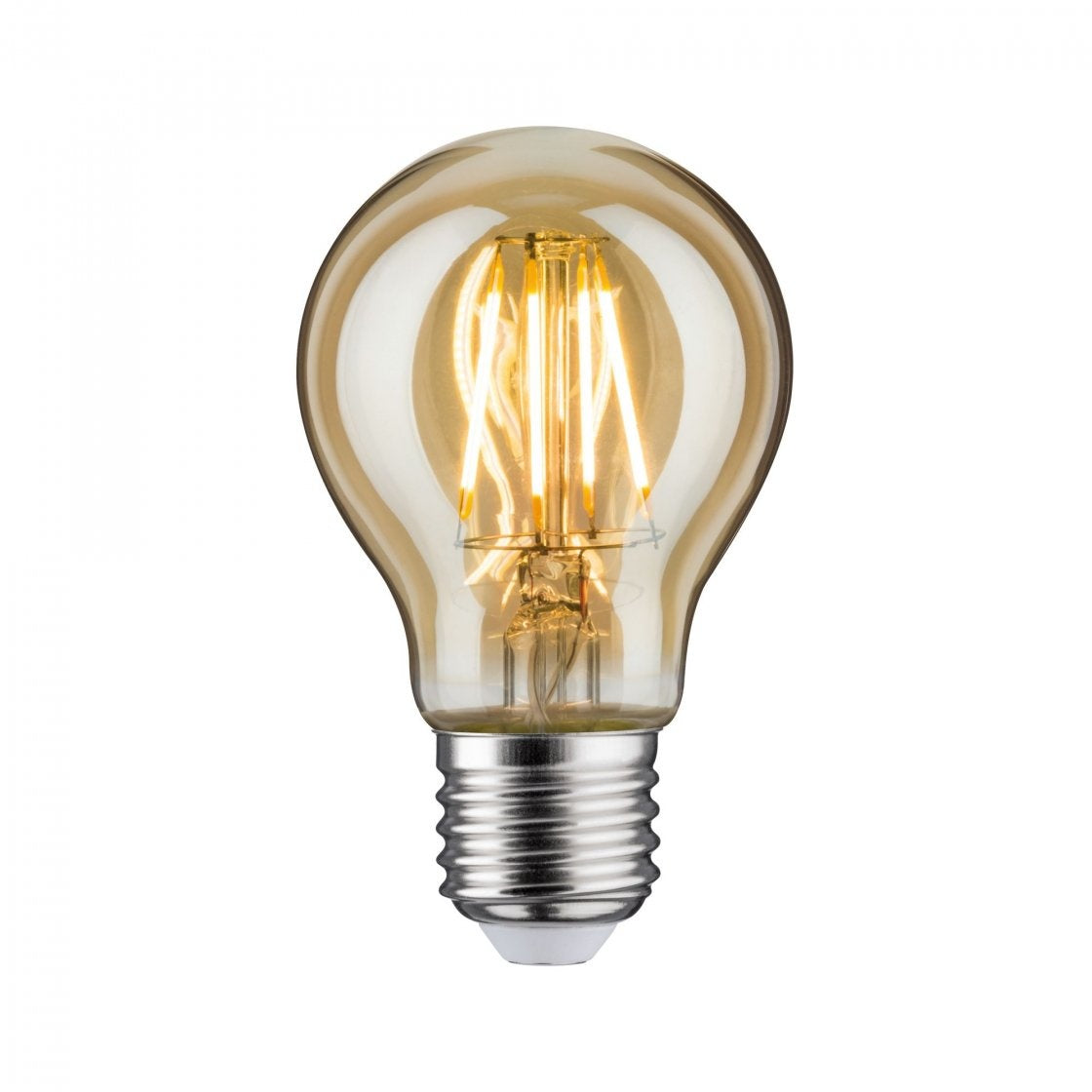 Vintage Edition LED Birne Vintage Edition LED Birne E27 230V 680lm 6,5W 2500K Gold
