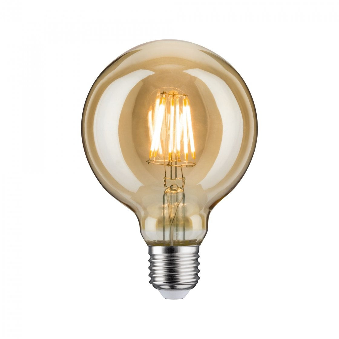 Vintage Edition LED Globe Vintage Edition LED Globe E27 230V 680lm 6,5W 2500K Gold E27 230V 680lm 6,5W 2500K Gold