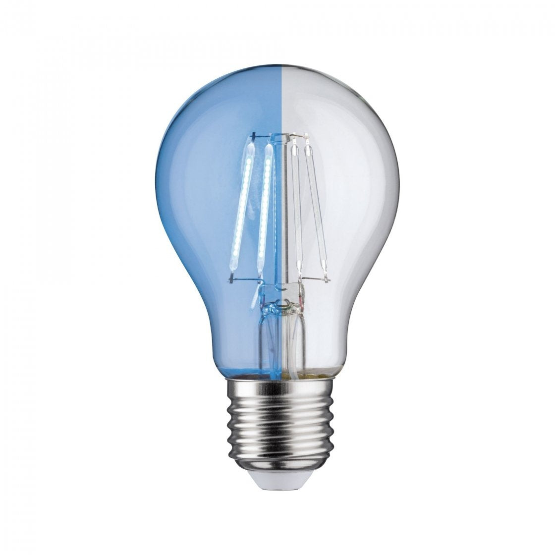 LED Birne Filament E27 230V 40lm 2,2W 1000K Klar