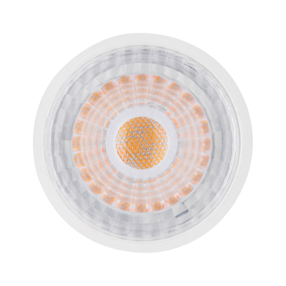 LED 6 Watt GU10 1.800 - 3.000K dim to warm