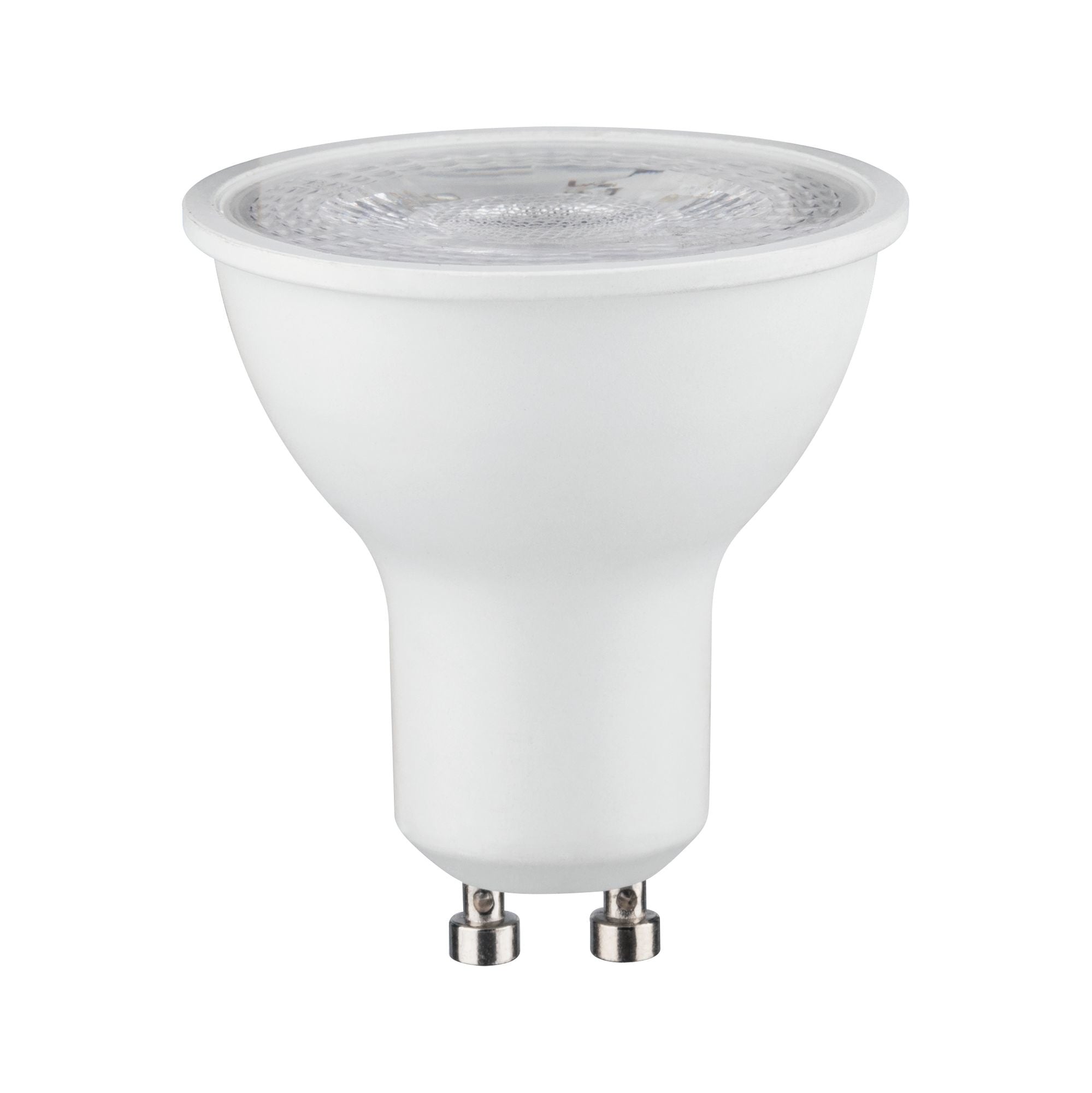 LED Reflektor 7 Watt Weiß matt GU10 2.700K Warmweiß