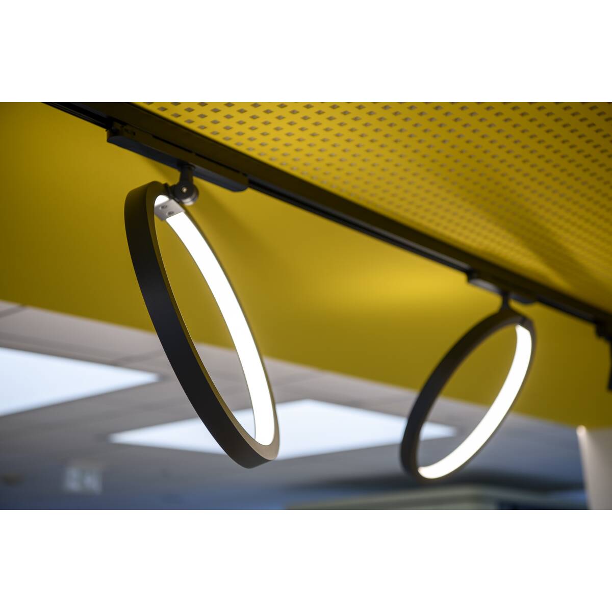 3~ ONE 40 TRACK DALI - SLV - 1004771