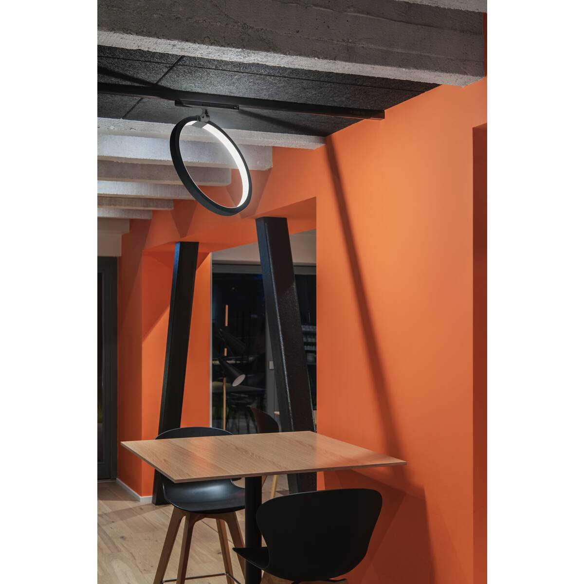 3~ ONE 40 TRACK DALI - SLV - 1004771