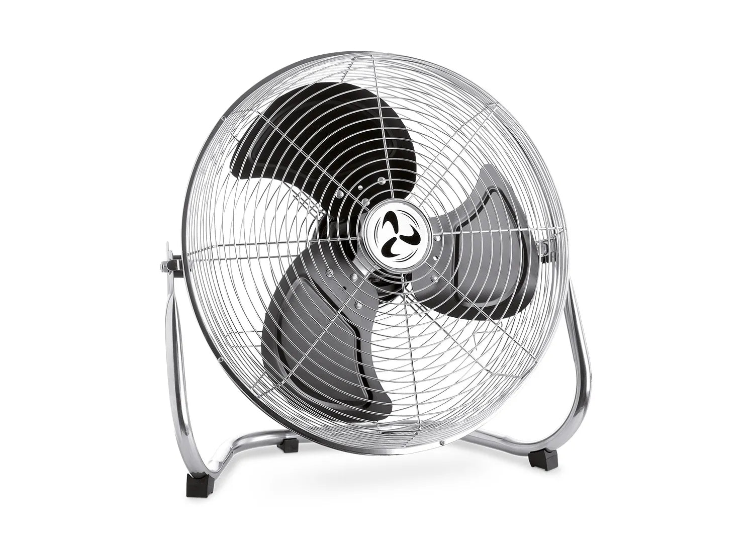 CasaFan Speed 40 G-CH Bodenventilator Chrom