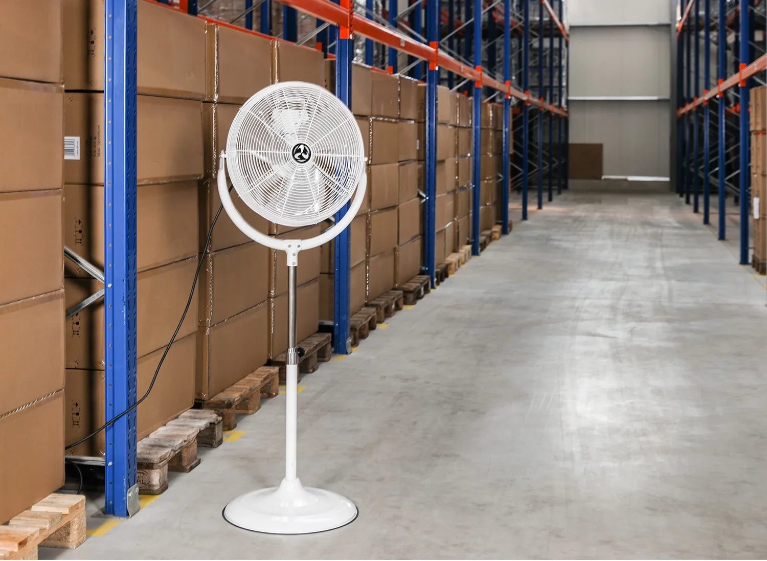 Gewerbe-Standventilator SPEED2PROTECT SL