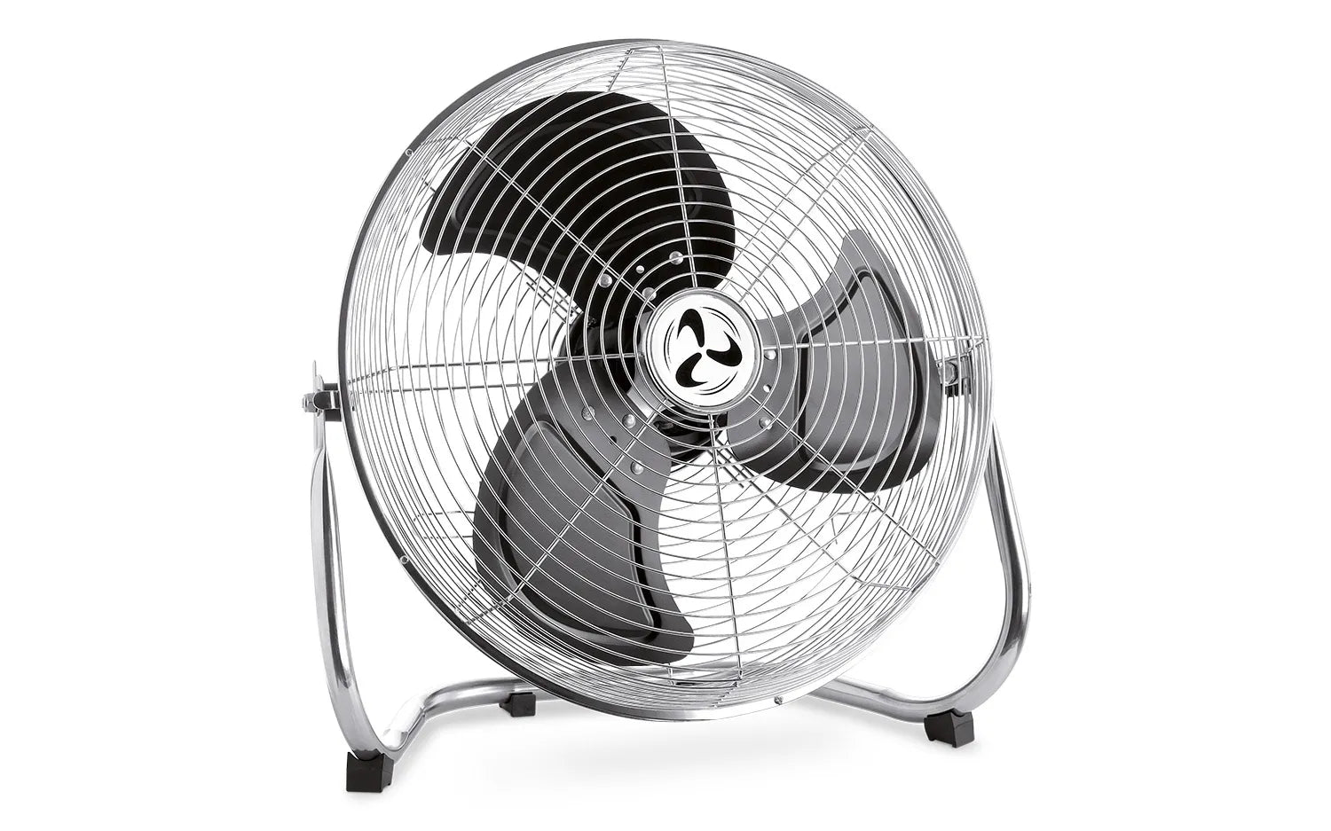 CasaFan Speed 50 G-CH Bodenventilator Chrom