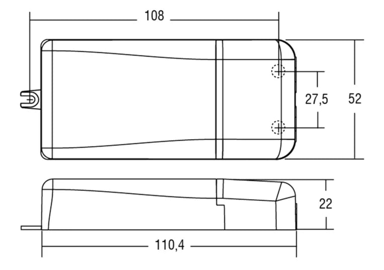 MINI JOLLY KONVERTER DALI