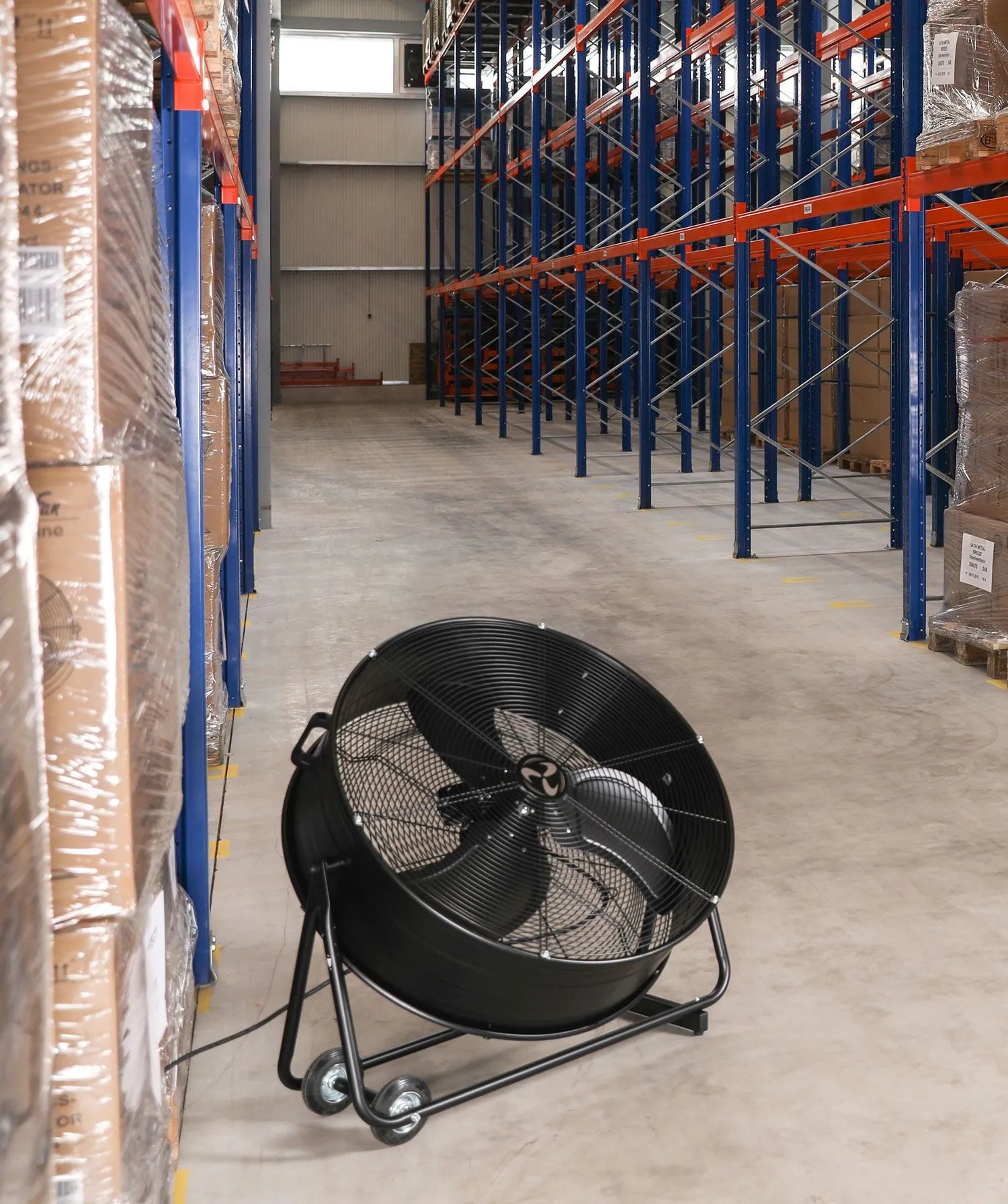 Hochleistungs-Trommelventilator DF800/DF600 Eco IP54 - CasaFan - lightnox.de