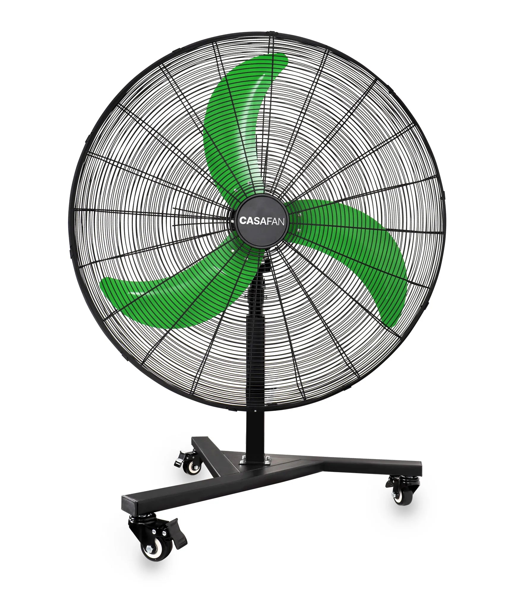 Mobiler Standventilator WM-S 9 Silent Power IP54