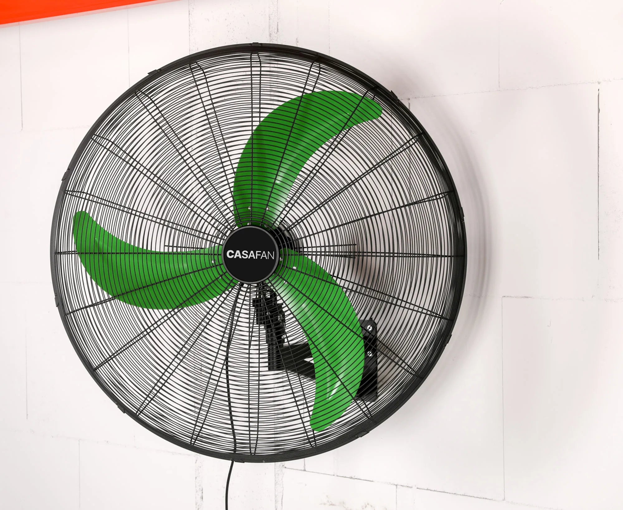 Wandventilator WM-W 9 Silent Power IP54