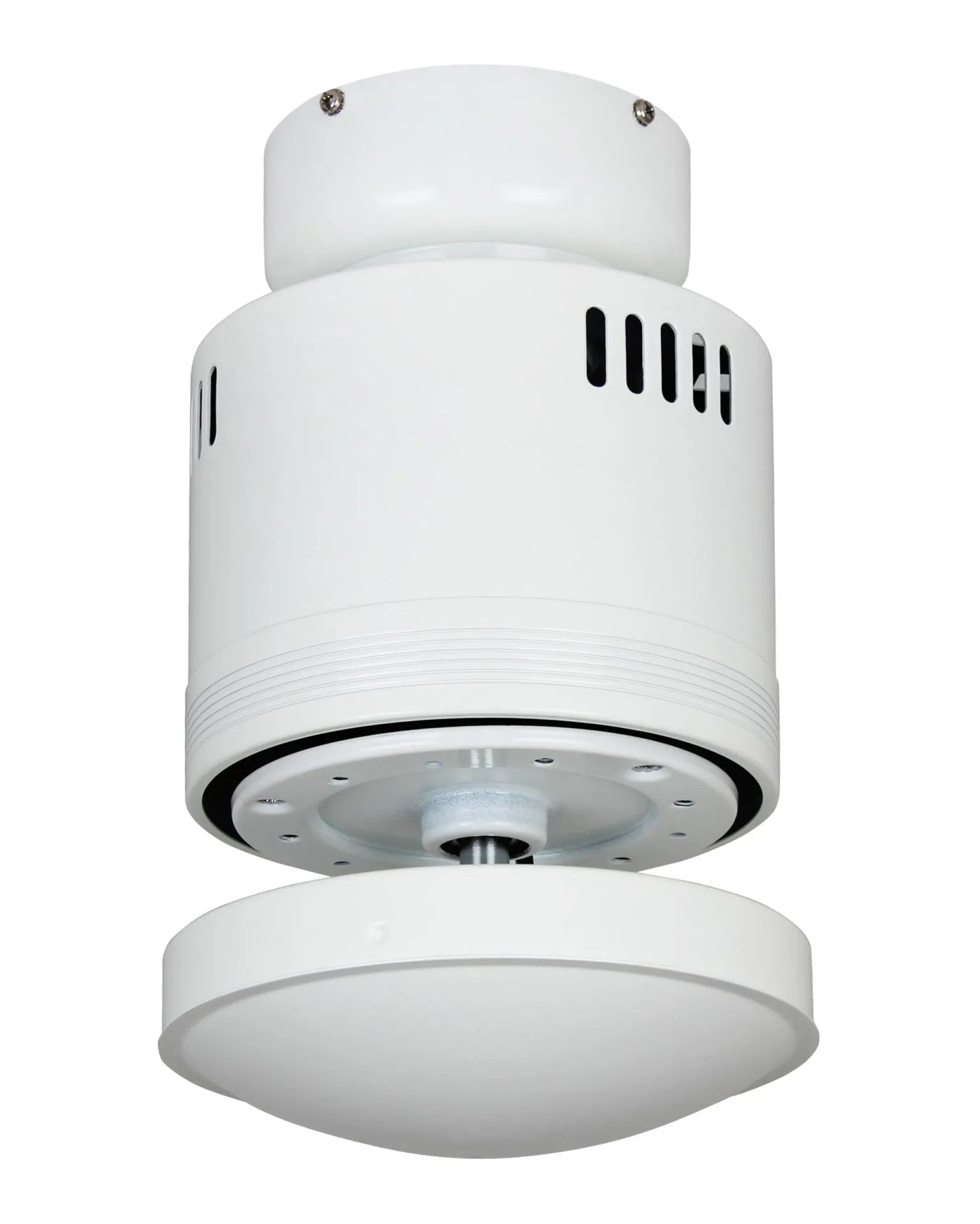 Deckenventilator Aerodynamix Eco ohne Flügel
