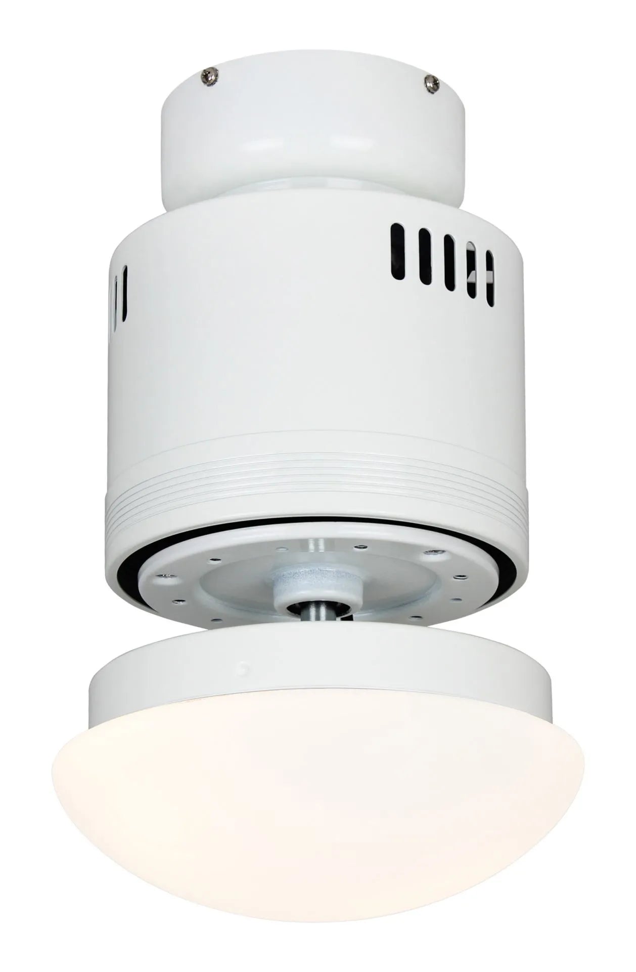 Deckenventilator Aerodynamix Eco ohne Flügel