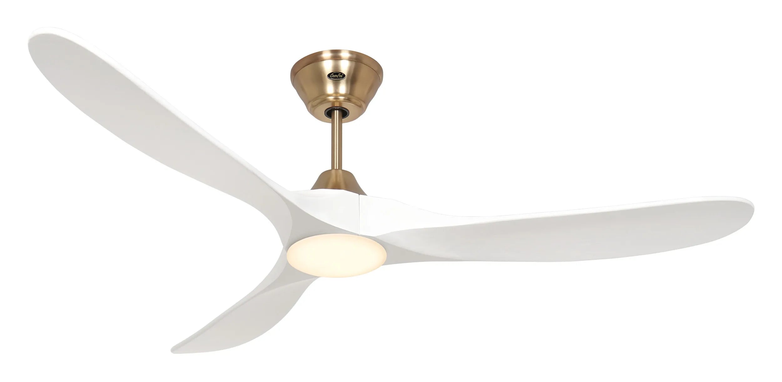 Energy-saving ceiling fan ECO GENUINO-L