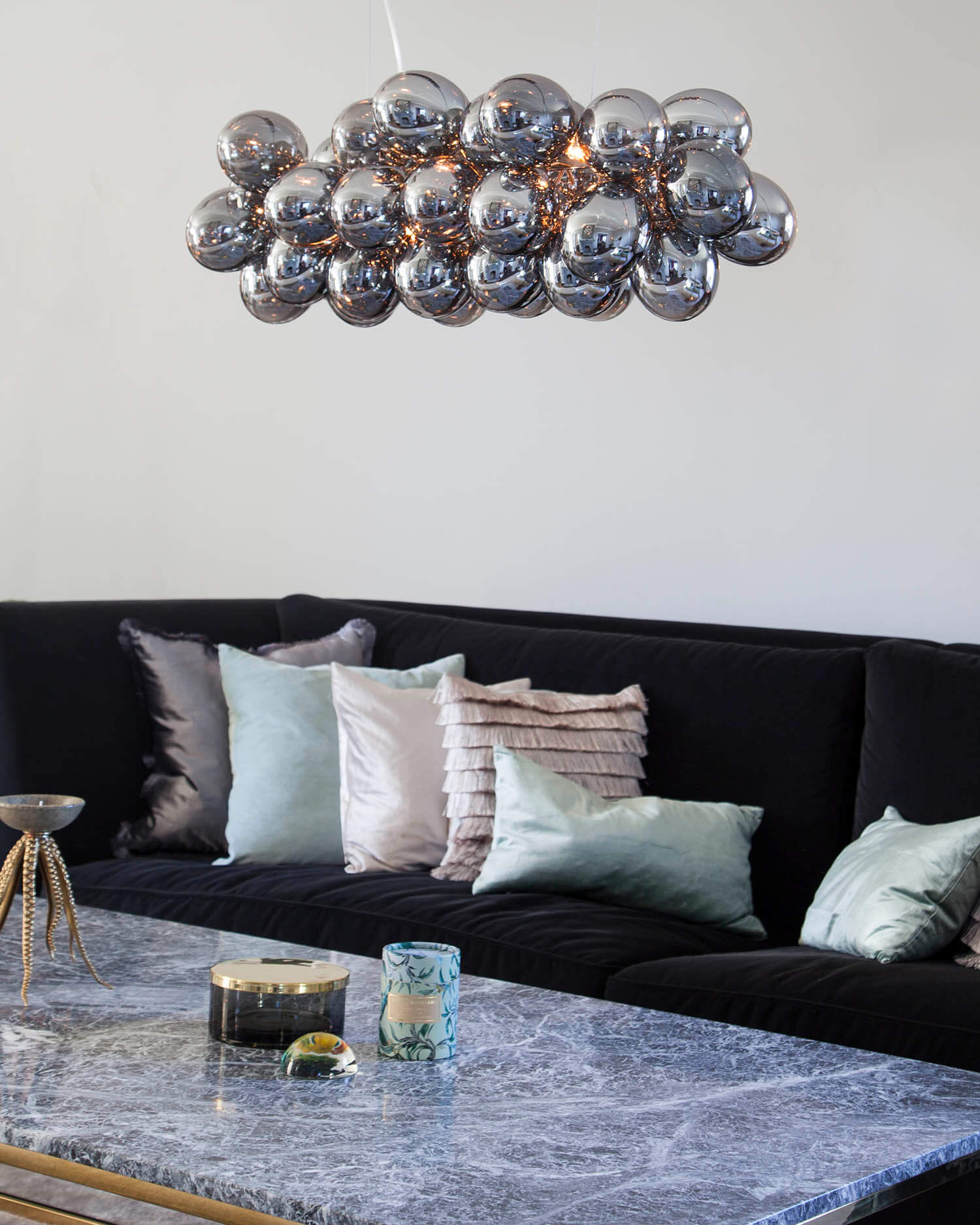 Gross Bar Pendelleuchte