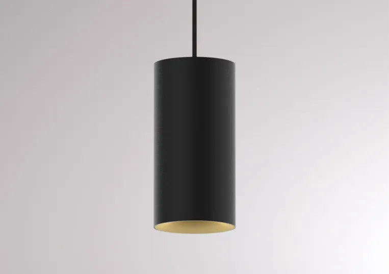 DARK NIGHT XS Pendelleuchte - schwarz - 3000 Kelvin