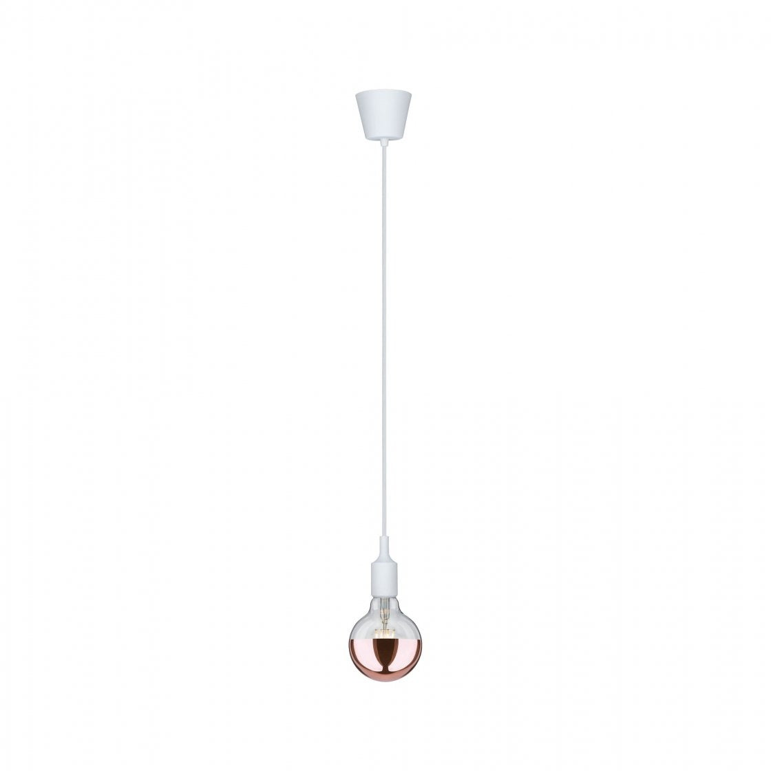 Modern Classic Edition LED Globe Kopfspiegel E27 230V 600lm 6,5W 2700K Kopfspiegel Kupfer E27 230V 600lm 6,5W 2700K Kopfspiegel Kupfer