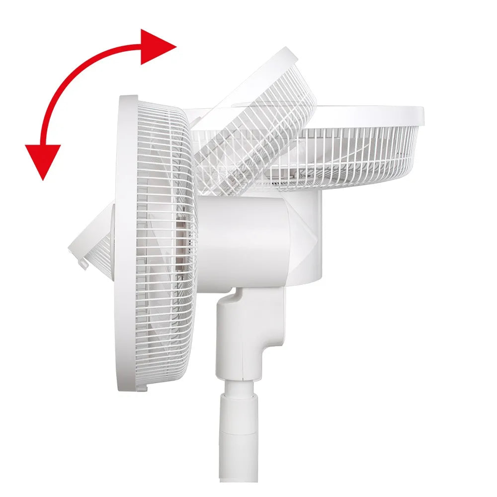 Standventilator Airos Eco SV35 WE - CasaFan - lightnox.de