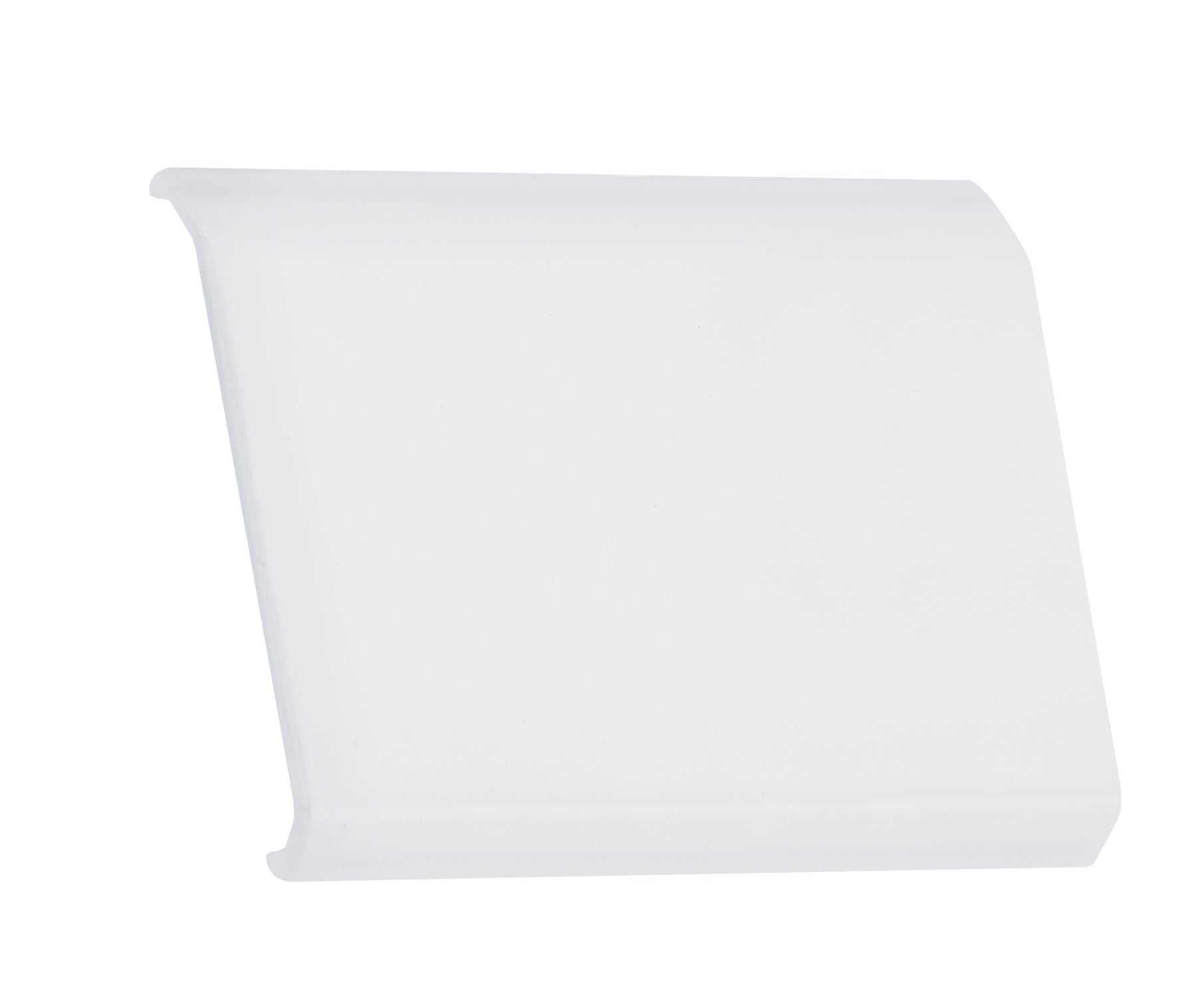 Delta Profil Cover 4er Pack Satin, Kunststoff