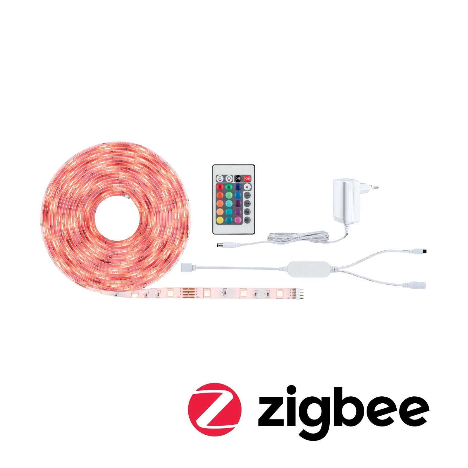SimpLED LED Strip RGB Komplettset