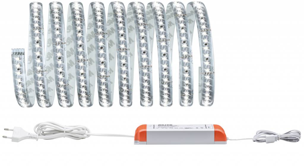 MaxLED 1000 Basisset 3m Tageslichtweiß beschichtet
