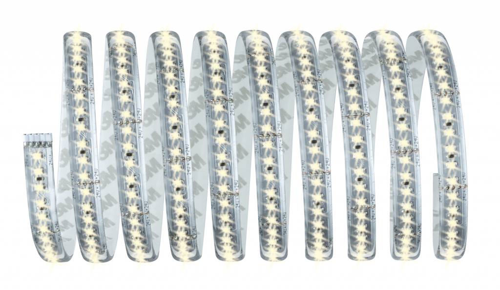 MaxLED 1000 Basisset 3m Warmweiß beschichtet