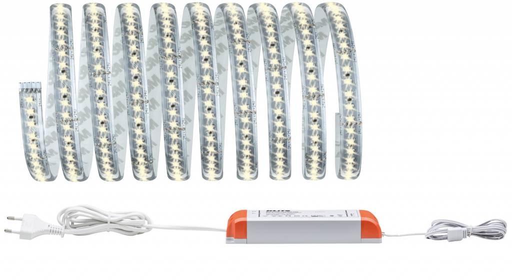 MaxLED 1000 Basisset 3m Warmweiß beschichtet