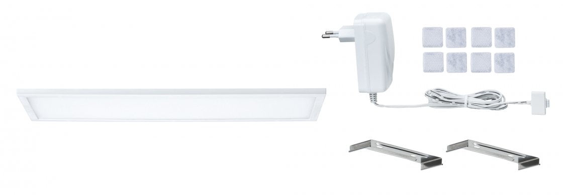 Unterschrank-Panel LED Ace 7,5W Weiß 10x30cm Basisset