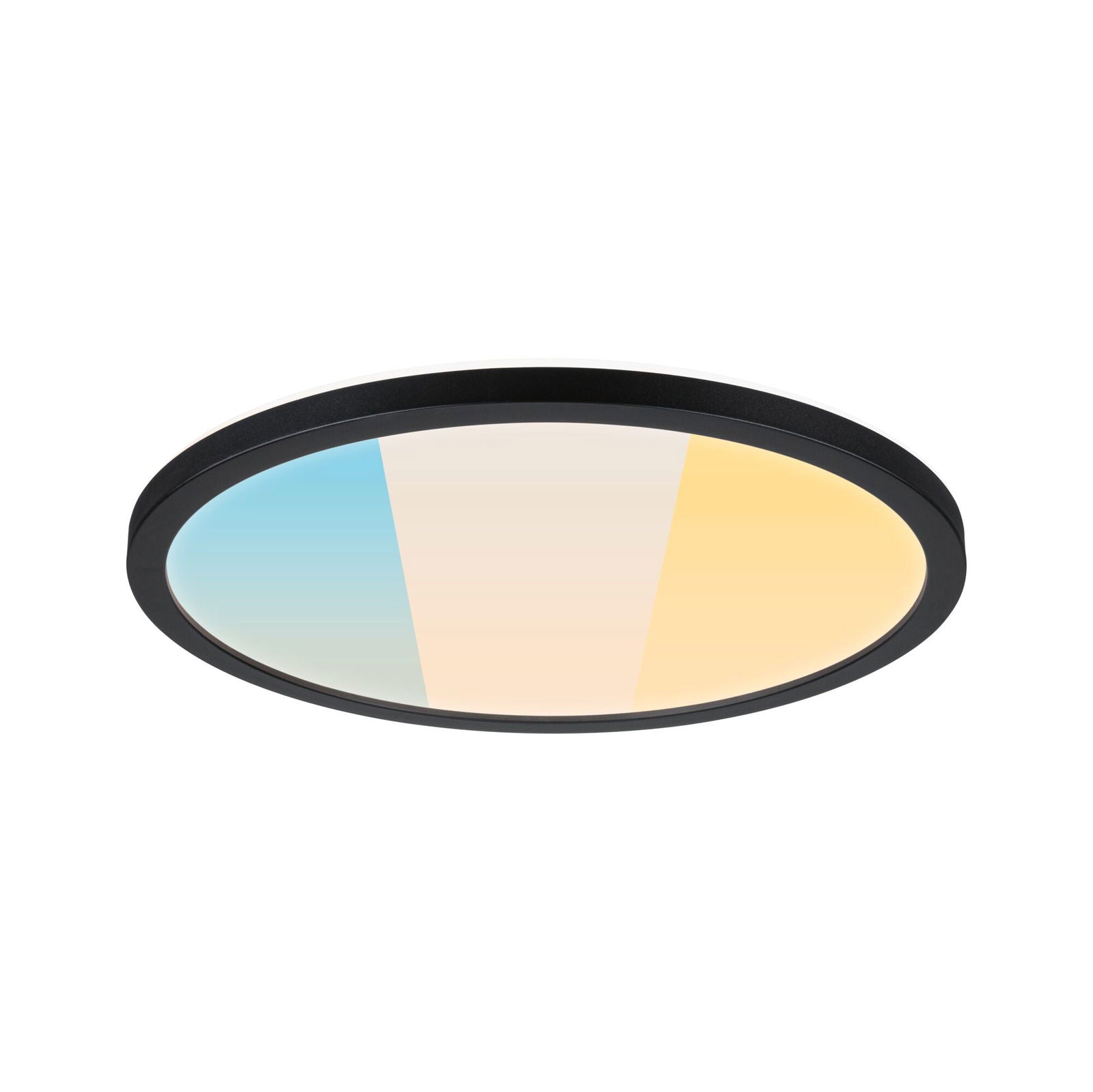 LED Panel Atria Shine IP44 rund 298mm 14,8W 2250lm 3000 - 6500K - Paulmann - lightnox.de